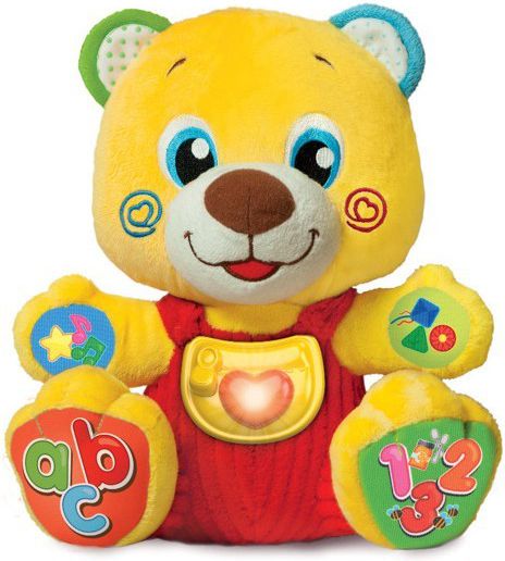 Clementoni Interaktywny Misiek Lelek (60928 CLEMENTONI)