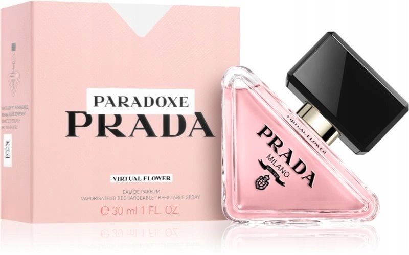 PRADA Paradoksas Virtual Gėlė EDP - 30 ml