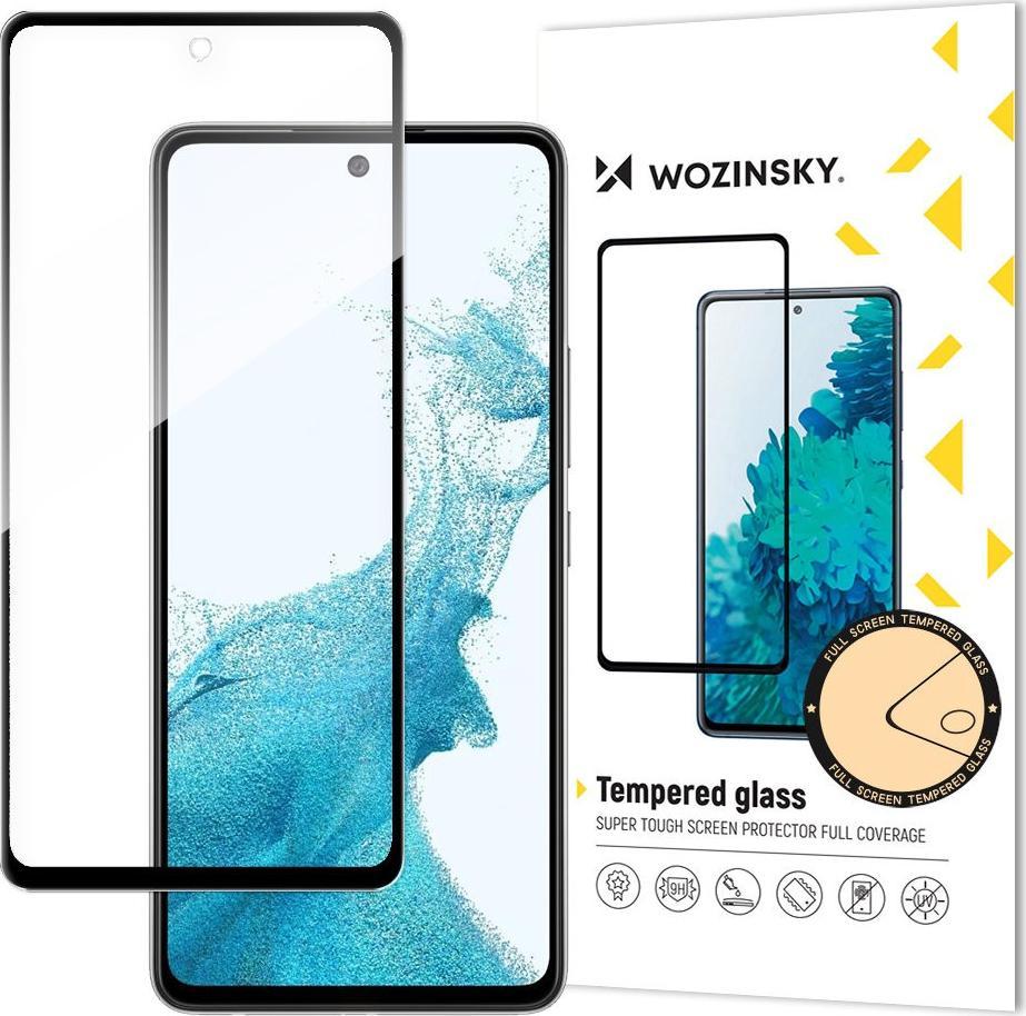 Wozinsky Szkło Full Glue na ekran do Galaxy A53 5G