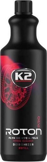 K2 ROTON PRO REFILL Żelowy płyn do mycia felg, 1L