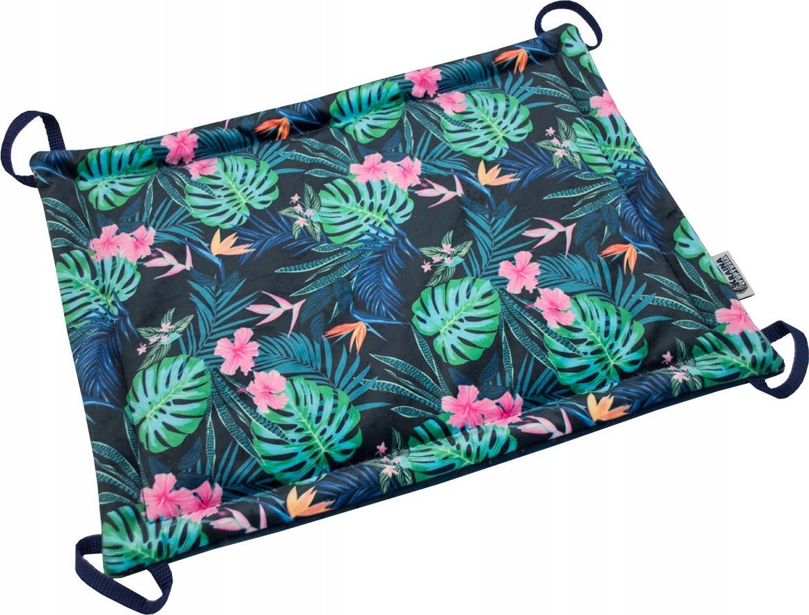 Kraina Tuptusia Tropikalny Las hamak 30x40 cm