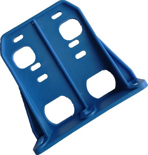 Viteco Płytka do mocowania ściennego Cintropur NW18/25/32