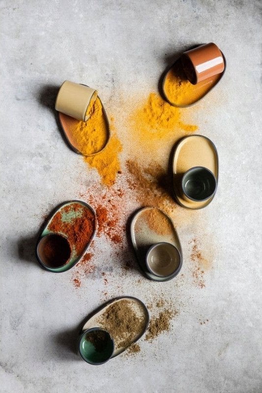 CARACTERE filiżanka do espresso 8 cl Miętowy