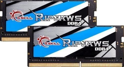 Pamięć do laptopa G.Skill Pamięć notebookowa SO-DIMM DDR4 32GB (2x16GB) Ripjaws 4800MHz CL34-34 1,1V