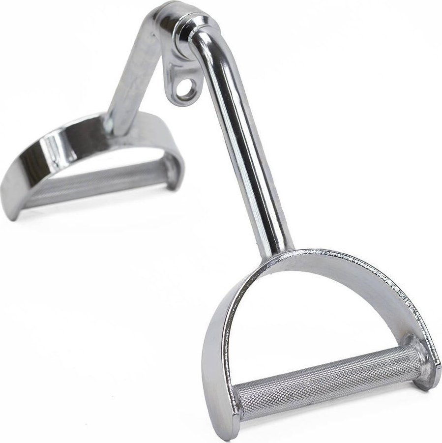 UnderFit Uchwyt do wyciągu UNDERFIT podwójny, z rączkami, 16,3 x 55 x 25,3 cm