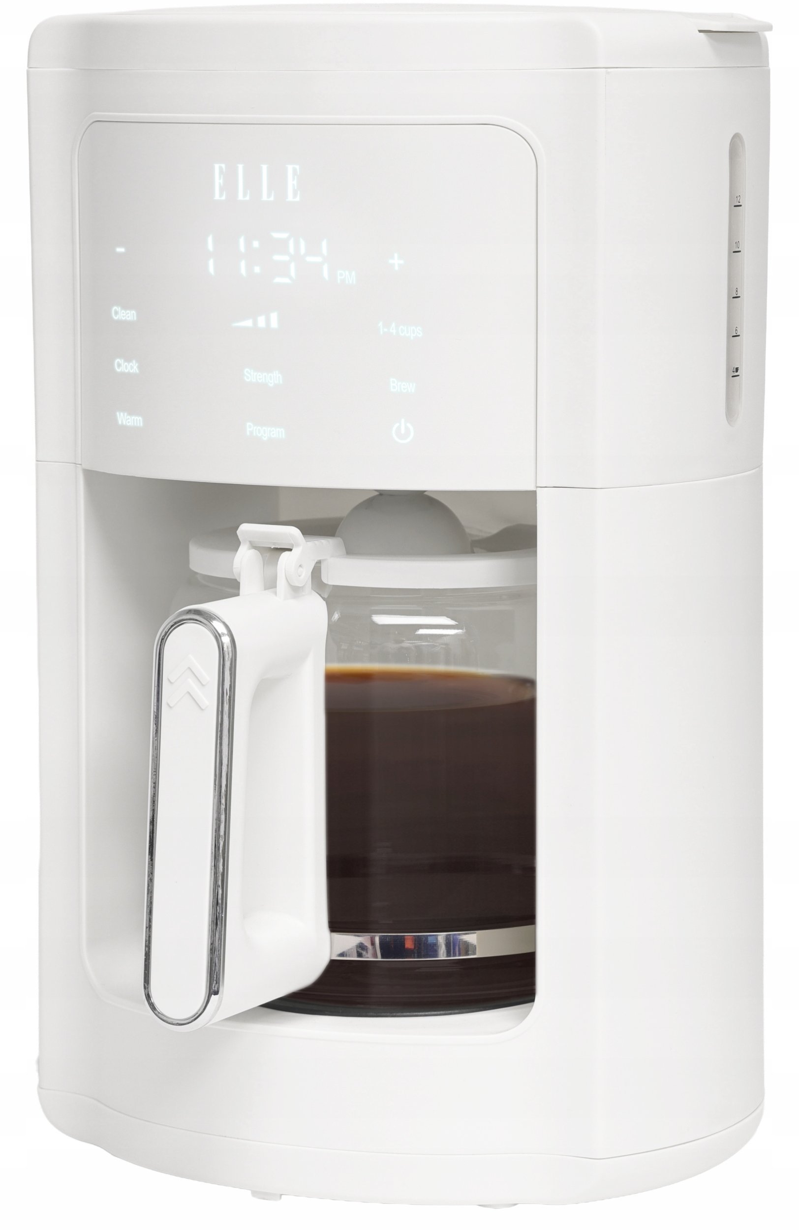 Ekspres przelewowy Elle Ekspres przelewowy EKCMP301WHEU White 1,8L