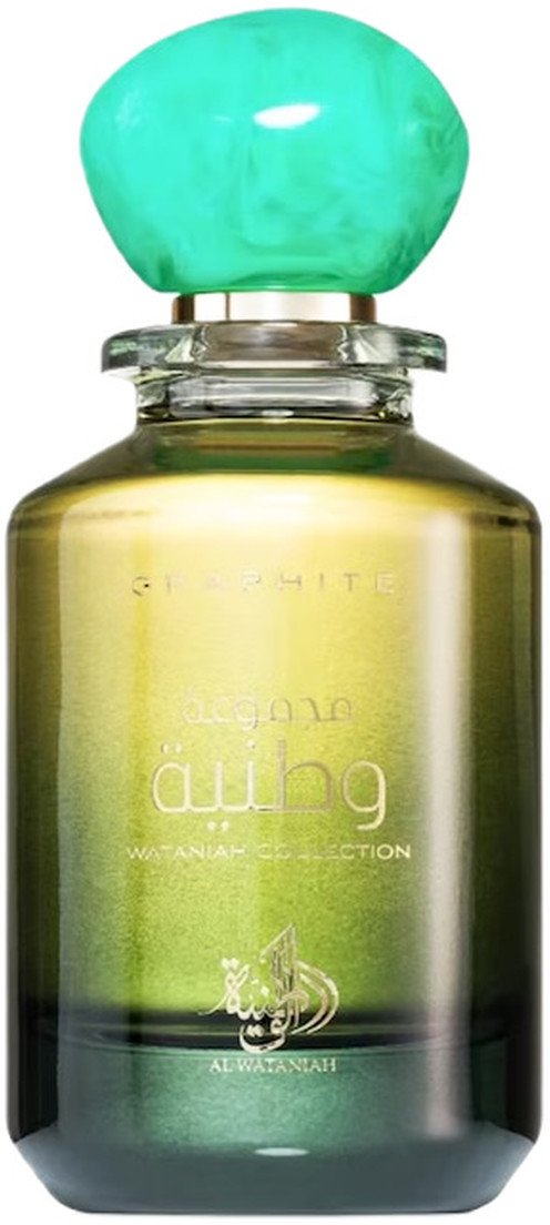 Al Wataniah Graphite Woda perfumowana spray 100ml