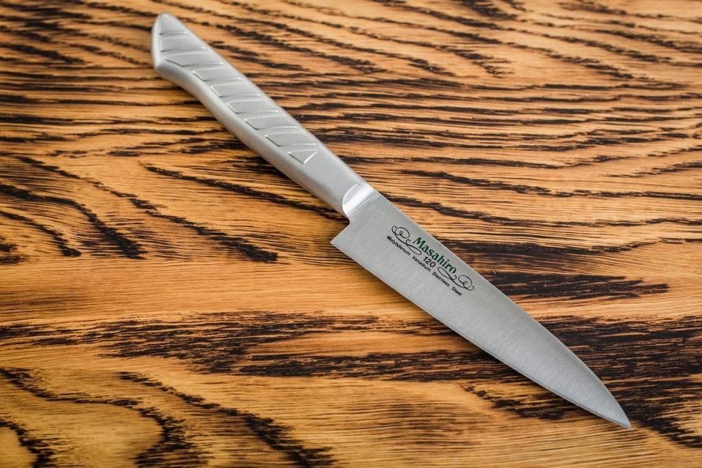 Masahiro Nóż Masahiro MV-S Utility 120mm [13602] uniwersalny