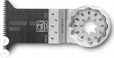 Brzeszczot E-Cut Precision 50-Pack 63502233250