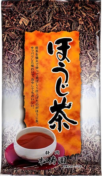 Maruka Hojicha, prażona zielona herbata 50g - Maruka