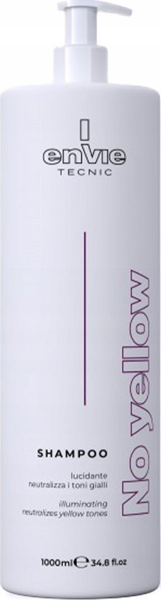 Envie Luxury Blond No Yellow Fioletowy Szampon Do Włosów 1000ml