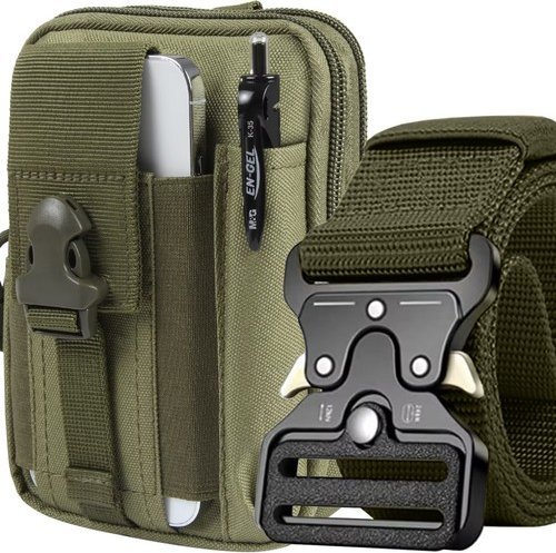 Trizand Nerka taktyczna + pasek zielonaTrizand 24322