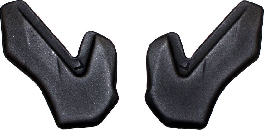 Bell Wkładki Super 2/2R INT VN black r. L 2015 (BEL-8033227)