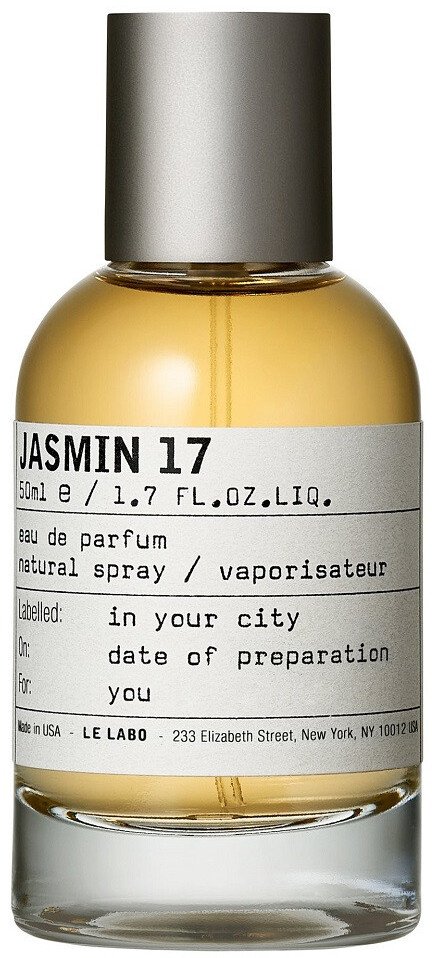 Le Labo Jasmin 17 woda perfumowana spray 50ml
