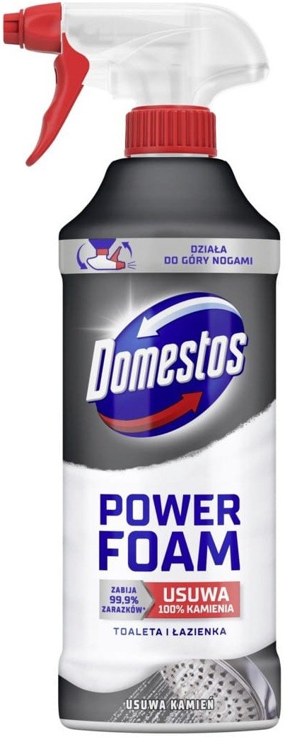 UNILEV DOMESTOS SPRAY Zero kamienia 435ml