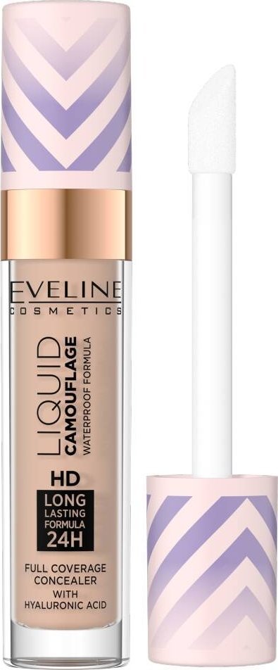 Miss Sporty Eveline wodoodporny korektor 06 Medium Beige 7.5ml