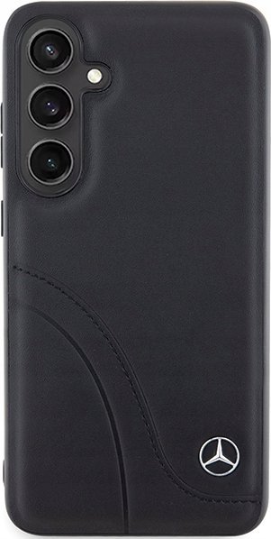 Sourcing Mercedes MEHCS24S23RBCSK S24 S921 black/black hardcase Leather Curved Stitches