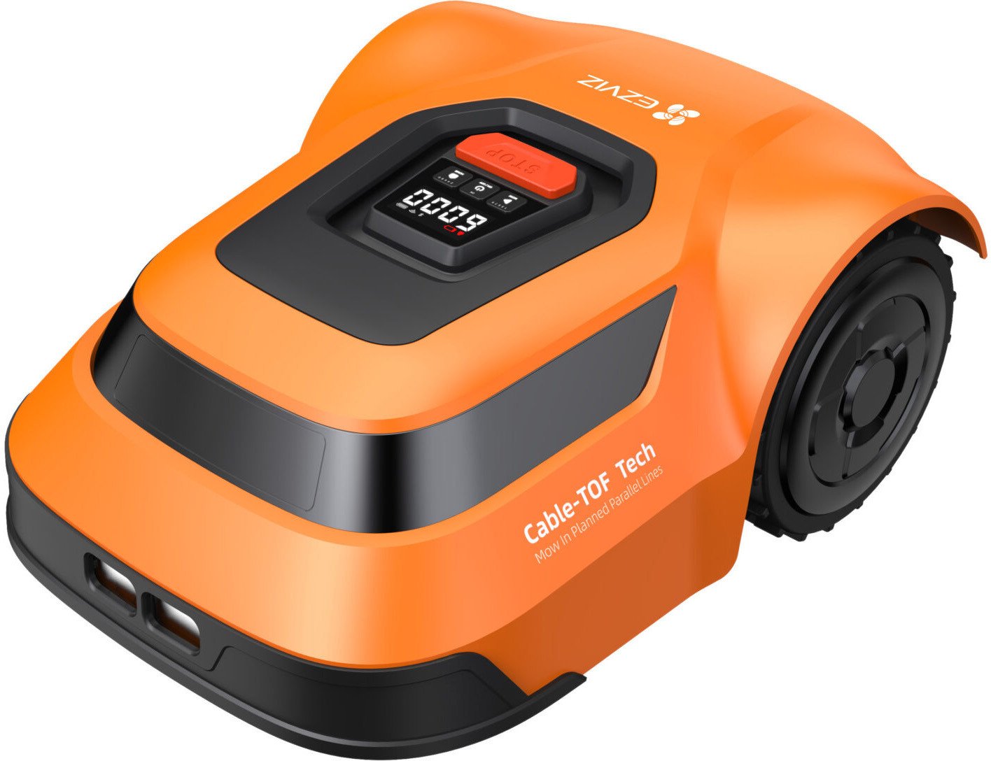 Robot koszący EZVIZ RM600 (CS-R64-A11) sterowanie Bluetooth/Wi-Fi