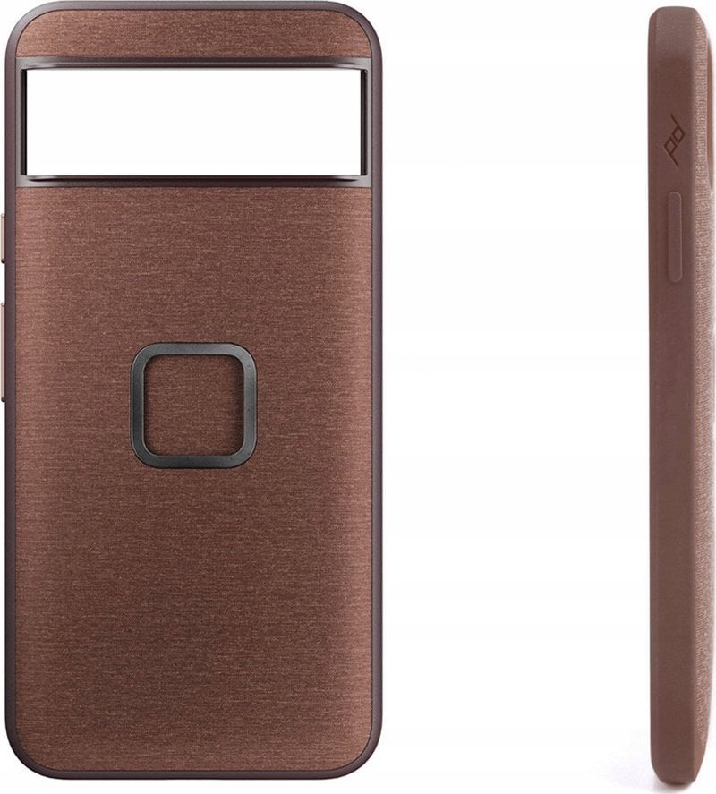 Peak Design Mobile Etui Everyday Case Fabric Google Pixel 8 - Czerwone