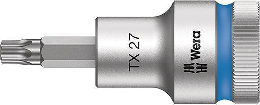 Wera Nasadka wktetakowa 1/2"z funkcja przytrzym. do srub z lbem z gniazdemTORX 27x60mm Wera