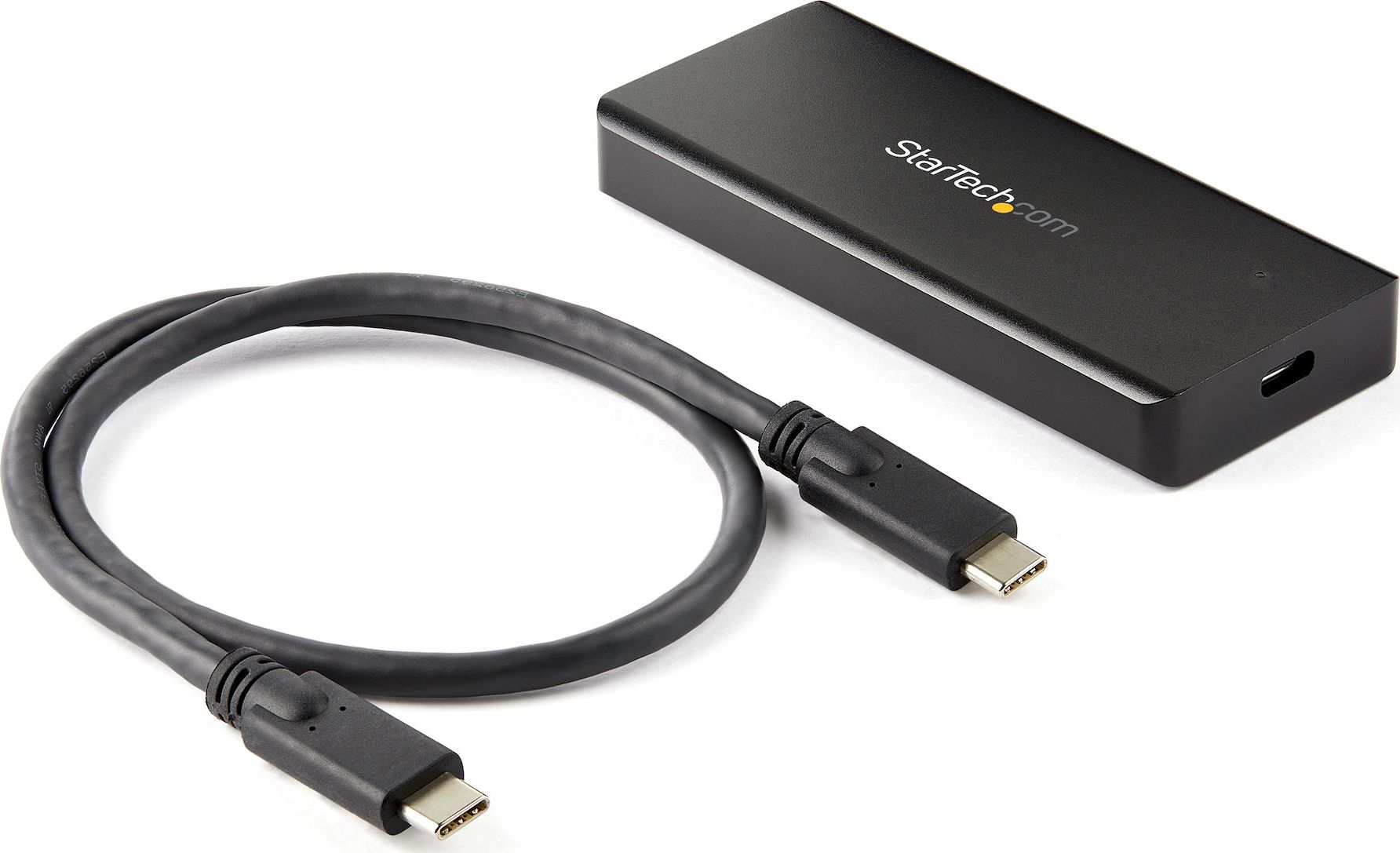 Kieszeń StarTech Obudowa zewnętrzna Startech M2E1BRU31C