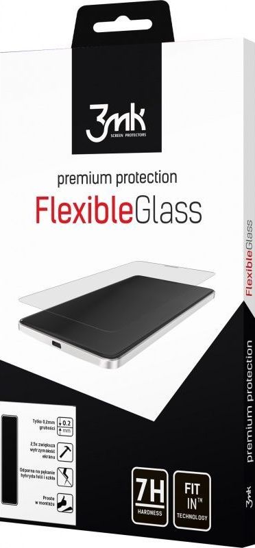 3MK FlexibleGlass do Huawei P30 Lite