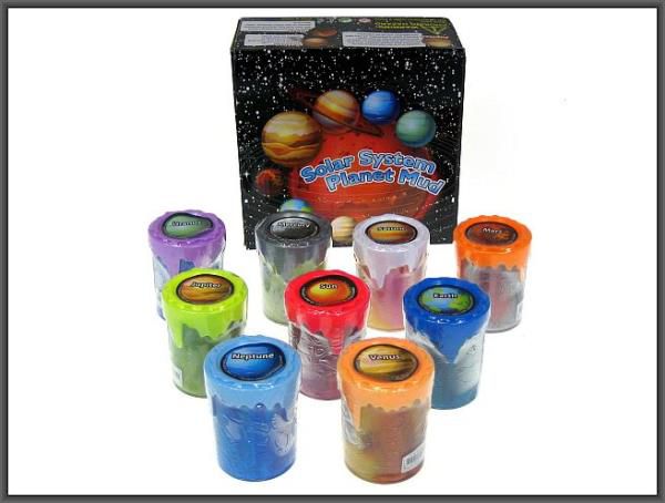 Hipo Masa żelowa z wiatrem