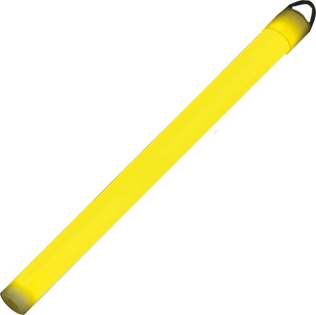 MFH DUŻE ŚWIATŁO CHEMICZNE 35 cm x 2,5 cm żółte