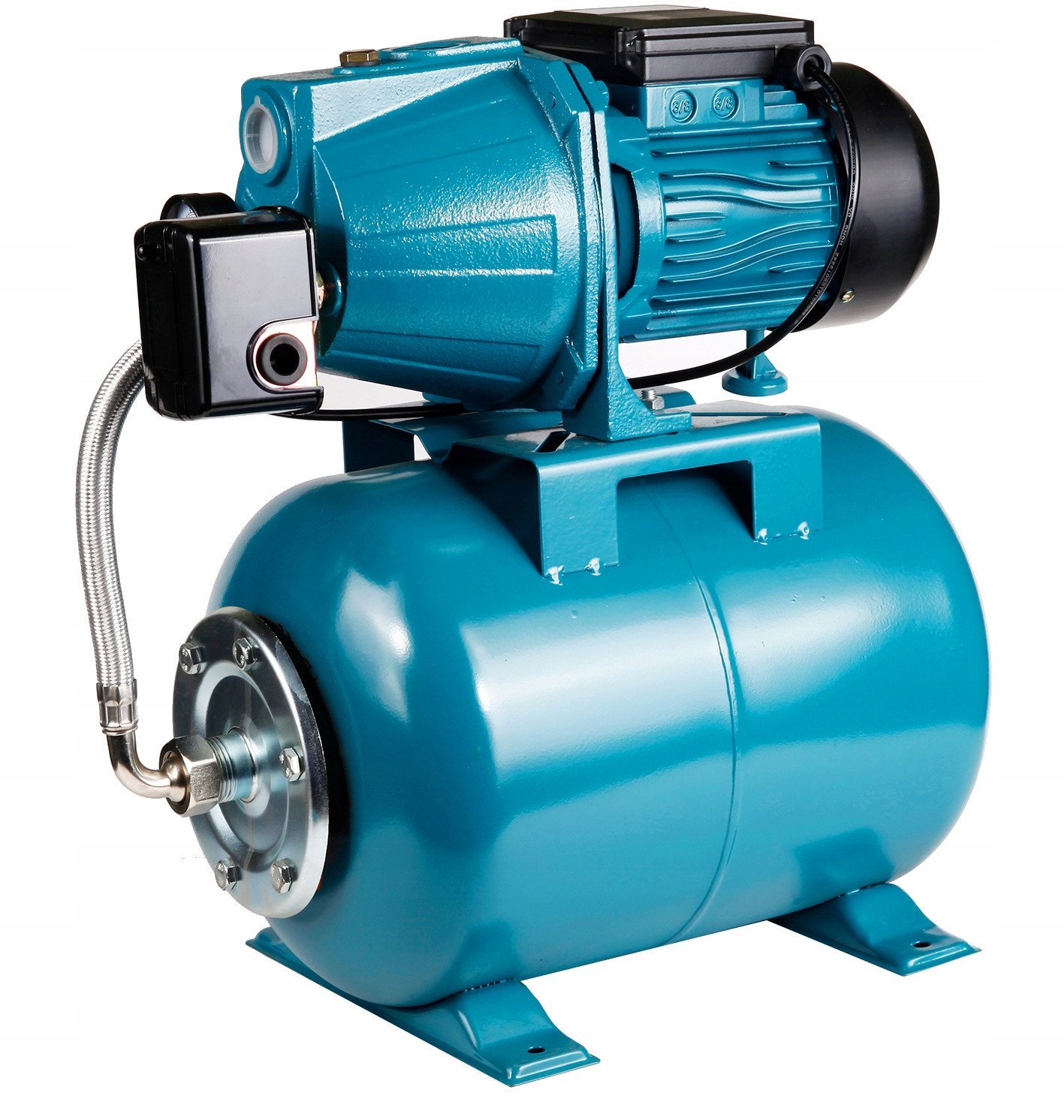 Water supply system IBO Jet 100A, capacity 60 l/min., lifting height 50 m, suction depth 8 m, g