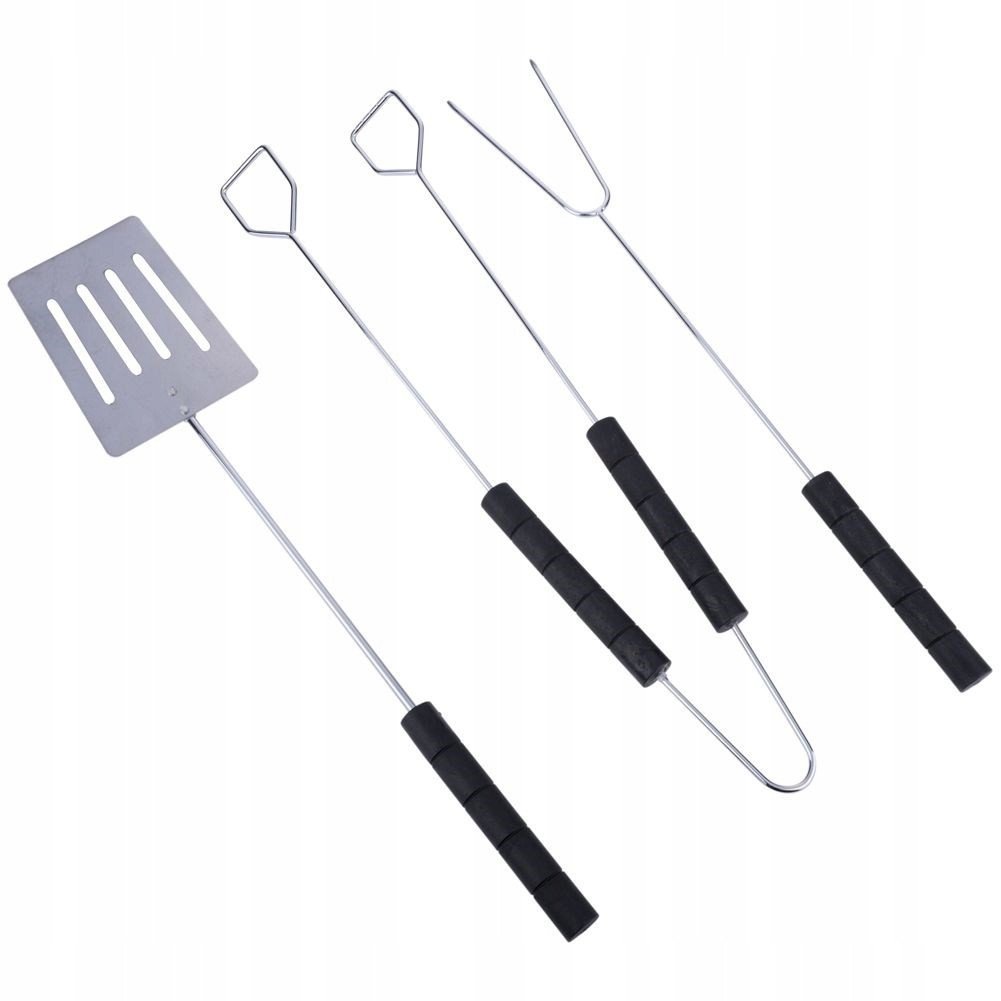 Zestaw przyborów do grilla 3 el.