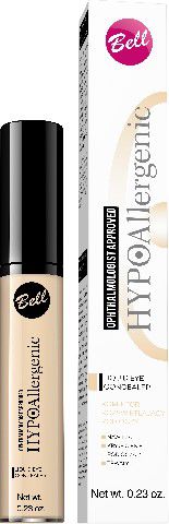 Bell Korektor pod oczy Liquid Eye Concealer 01 6.5g