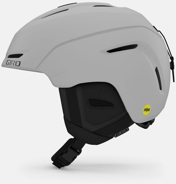 Kask zimowy GIRO NEO MIPS matte light grey roz. S (52-55.5 cm) (NEW 2023/2024)