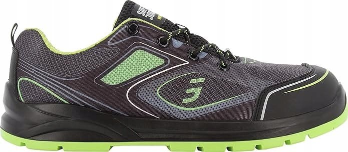 Buty Robocze S1P Esd 44 Safety Jogger Cador Green Ochronne S1P Antypoślizg Safety Jogger Cador Green 44 5400950711325