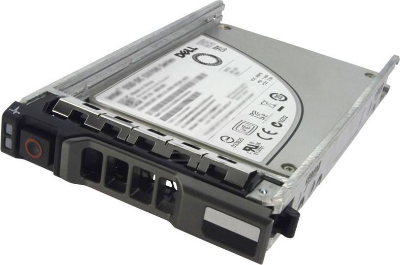 Dysk serwerowy Dell 480GB 2.5'' SATA III (6 Gb/s) (400-AXTV)
