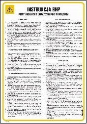 Mój dom Instrukcja Bhp Obsłudze Urządzeń Pod Napięciem Hn Libres Polska Sp Sgp-Iaf14_245X350_Hn 5904937349384