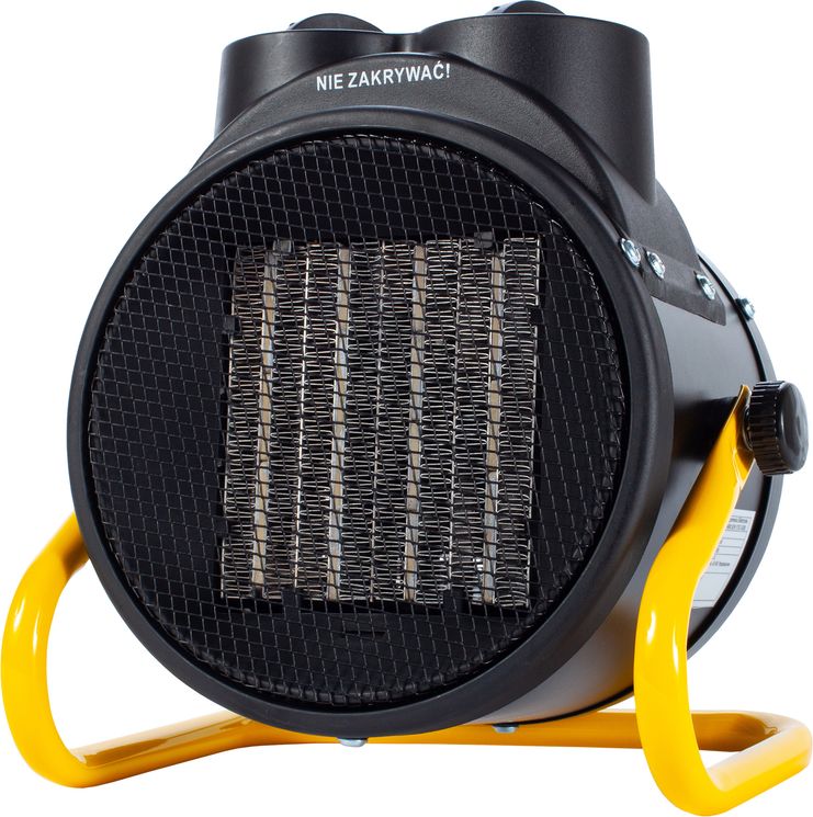 Maltec INFERNO4000 ceramiczny 2000 W