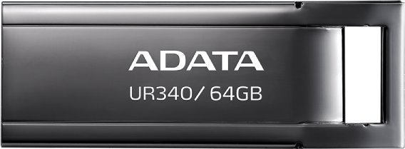 Pendrive ADATA UR340, 64 GB (AROY-UR340-64GBK )