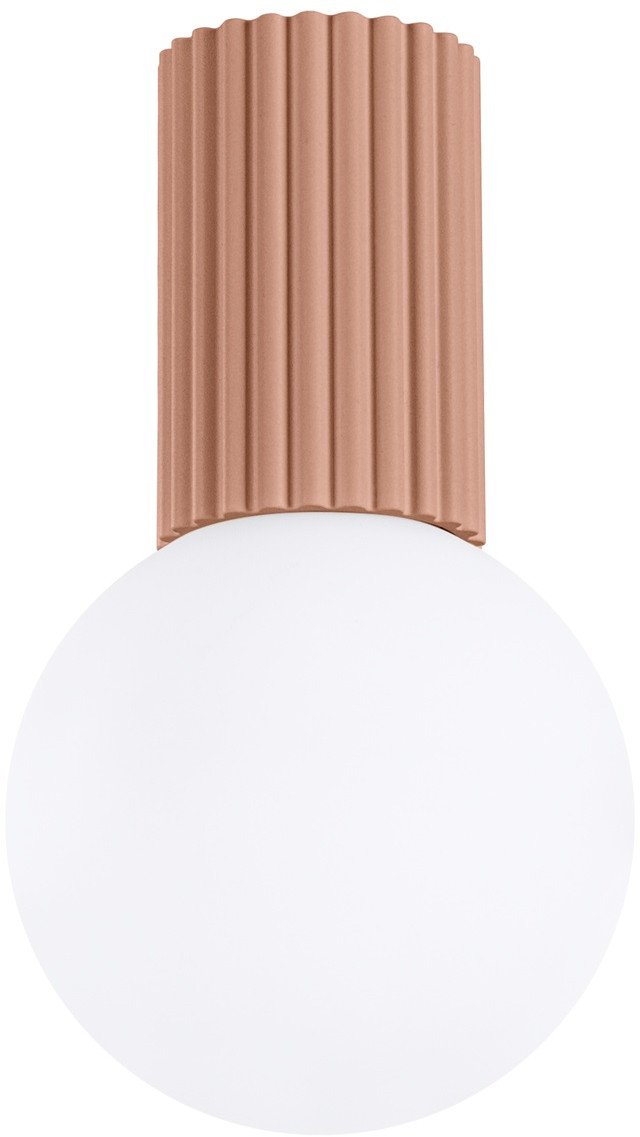 Plafon Halo Mocca Ip44 G9 8W Sollux Lighting