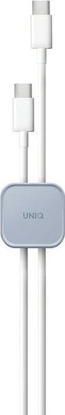 Podstawka Uniq UNIQ Pod samoprzylepny organizer do kabli zestaw 8szt niebieski/arctic blue