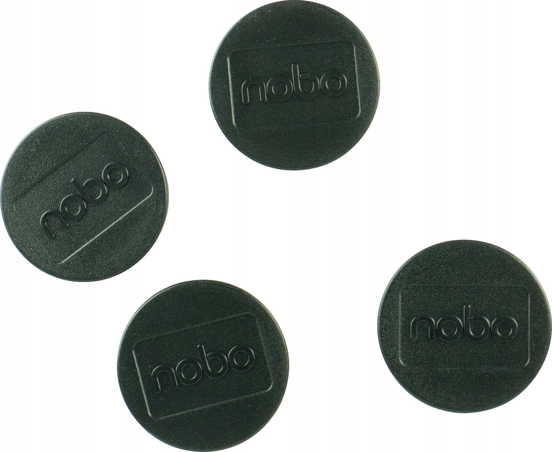 Nobo Magnesy Nobo 38mm czarne