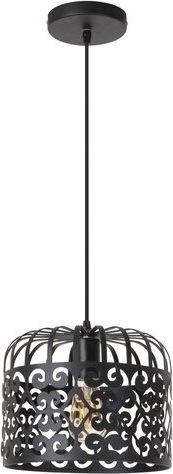 Lampa wisząca Rabalux Vintage lampa wisząca do jadalni Rabalux Alessandra 2156