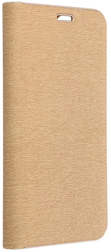 Kabura LUNA Book Gold do XIAOMI Redmi 15 4G / 5G (171.1) złoty