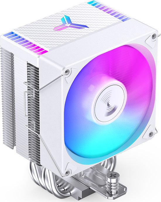 Chłodzenie CPU Jonsbo CR-1400 Evo Color Białe