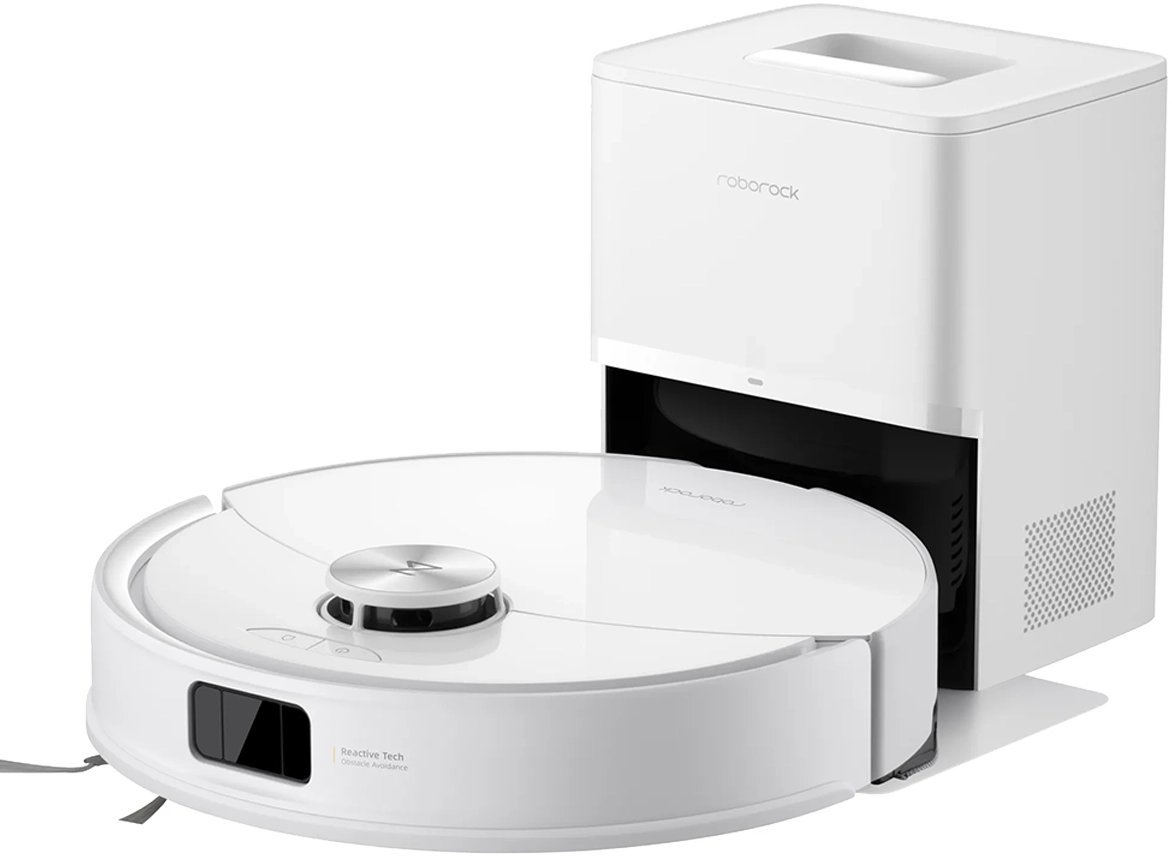 VAC CLEANER ROBOT Q10 VF+ ROBOROCK WH