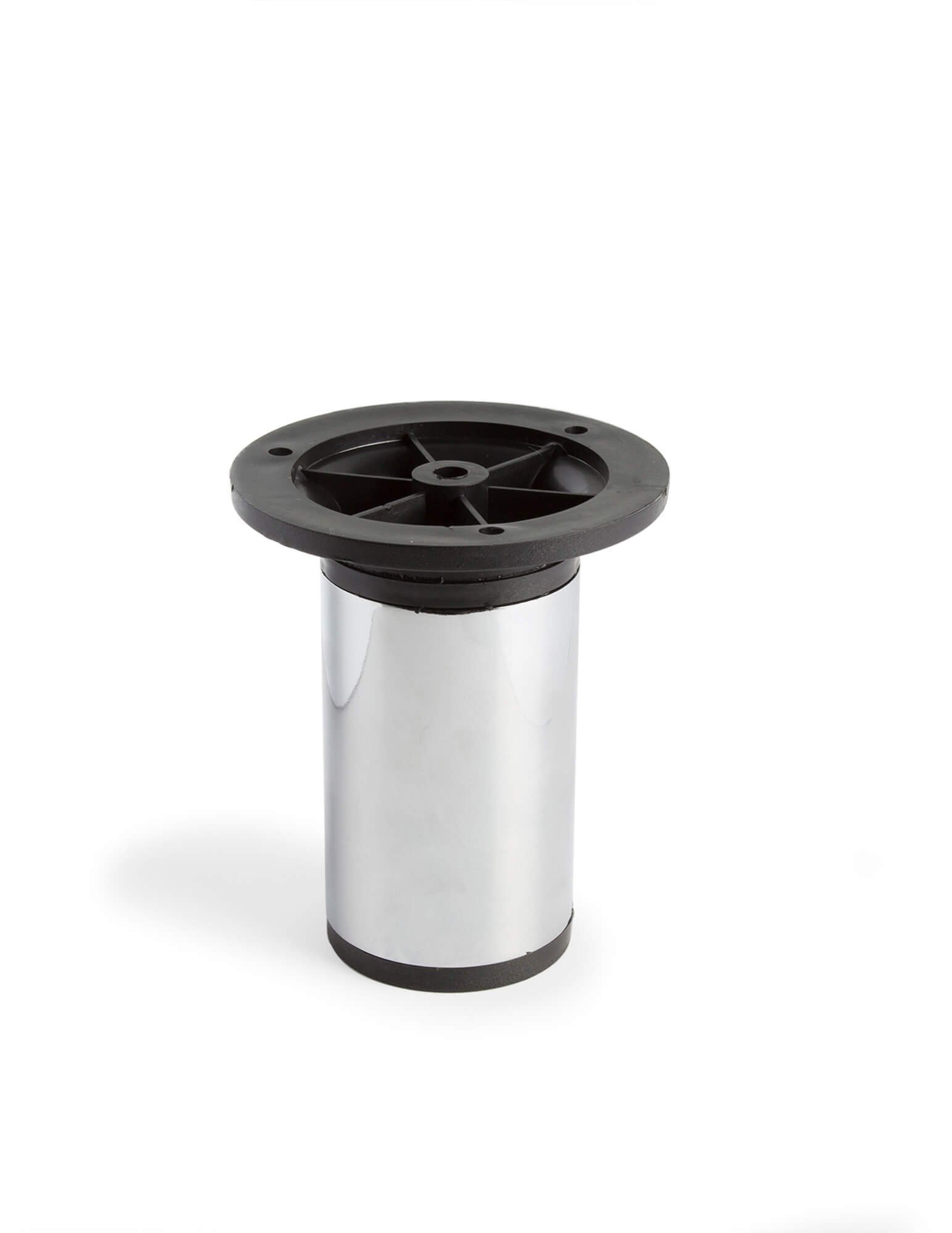 ADJUSTABLE LEG D. 50X100 CHROME