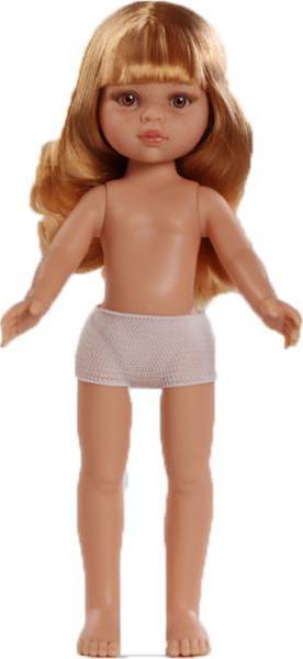 paola reina HISZPAŃSKA LALKA PAOLA REINA 32 CM BEZ UBRANKA