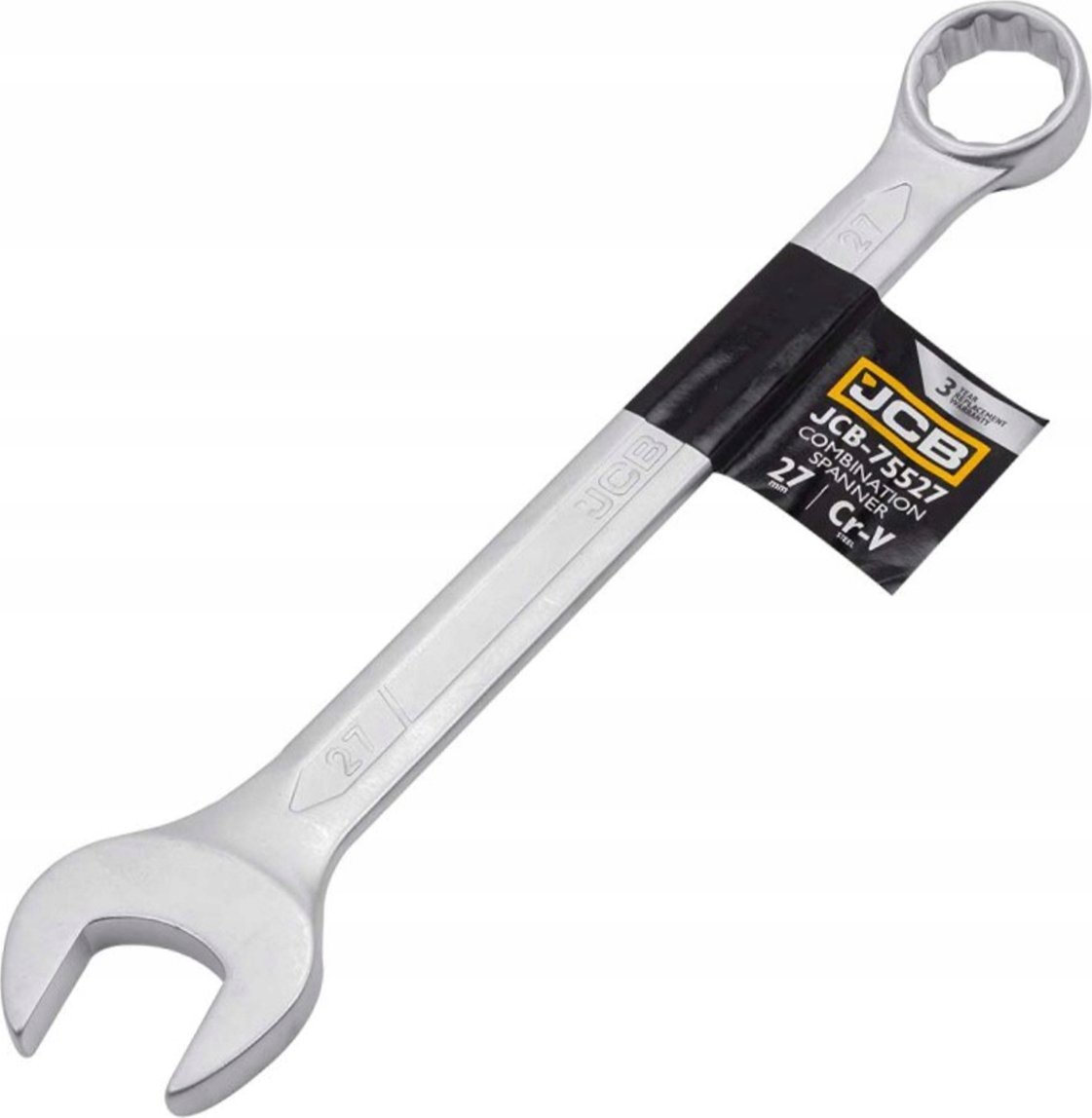 JCB JCB KLUCZ PŁASKO-OCZKOWY 27mm