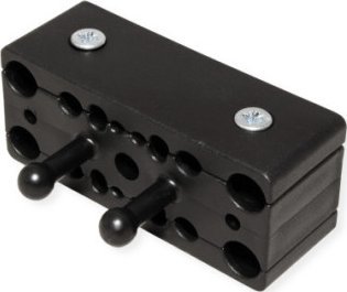 Bachmann BACHMANN Easy-Stop zwart