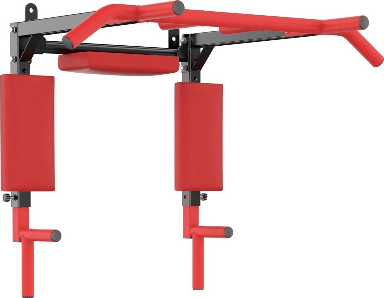 UnderFit Drążek i poręcze 2w1 do ściany lub drabinki UNDERFIT