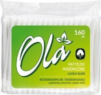 Ola PATYCZKI KOSMETYCZNE OLA 160 SZT